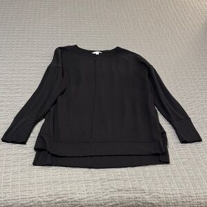 Time and Tru Black Women's Sweater